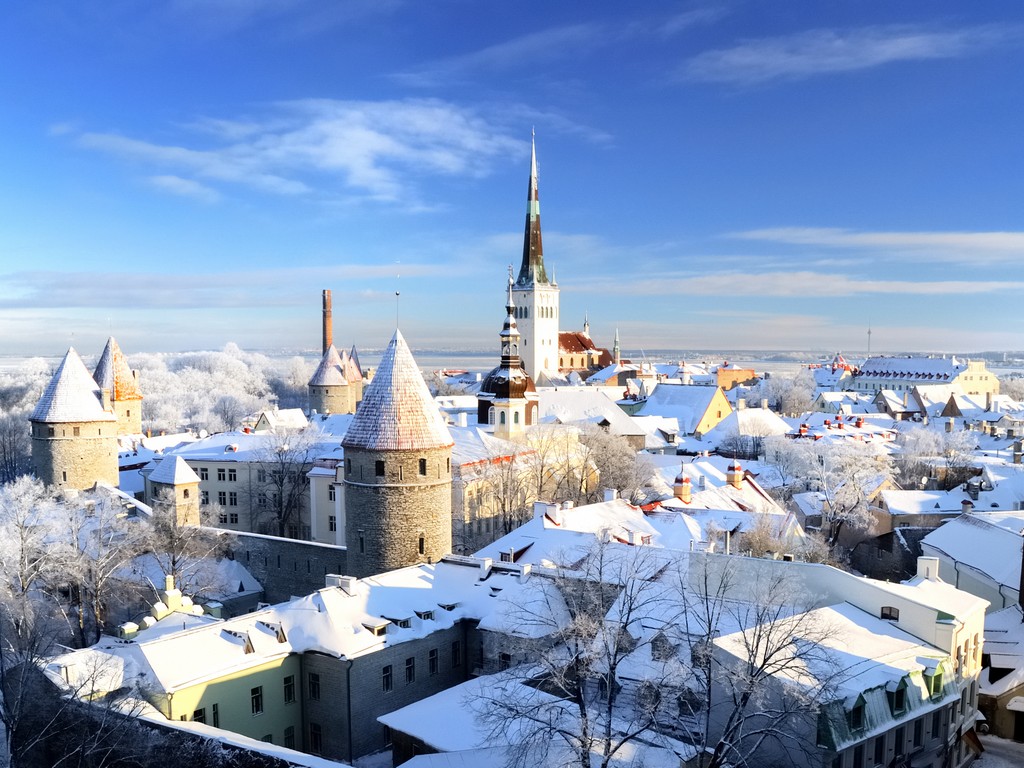 Koekla in Tallinn