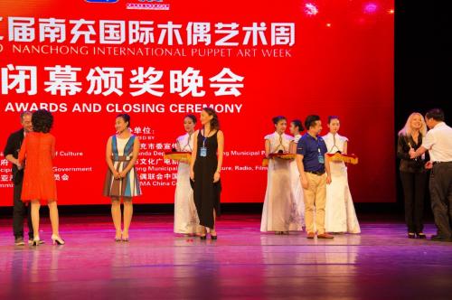 Koekla wint 2 awards in China